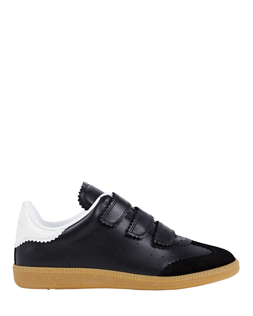 Intermix - Beth Leather Sneakers -