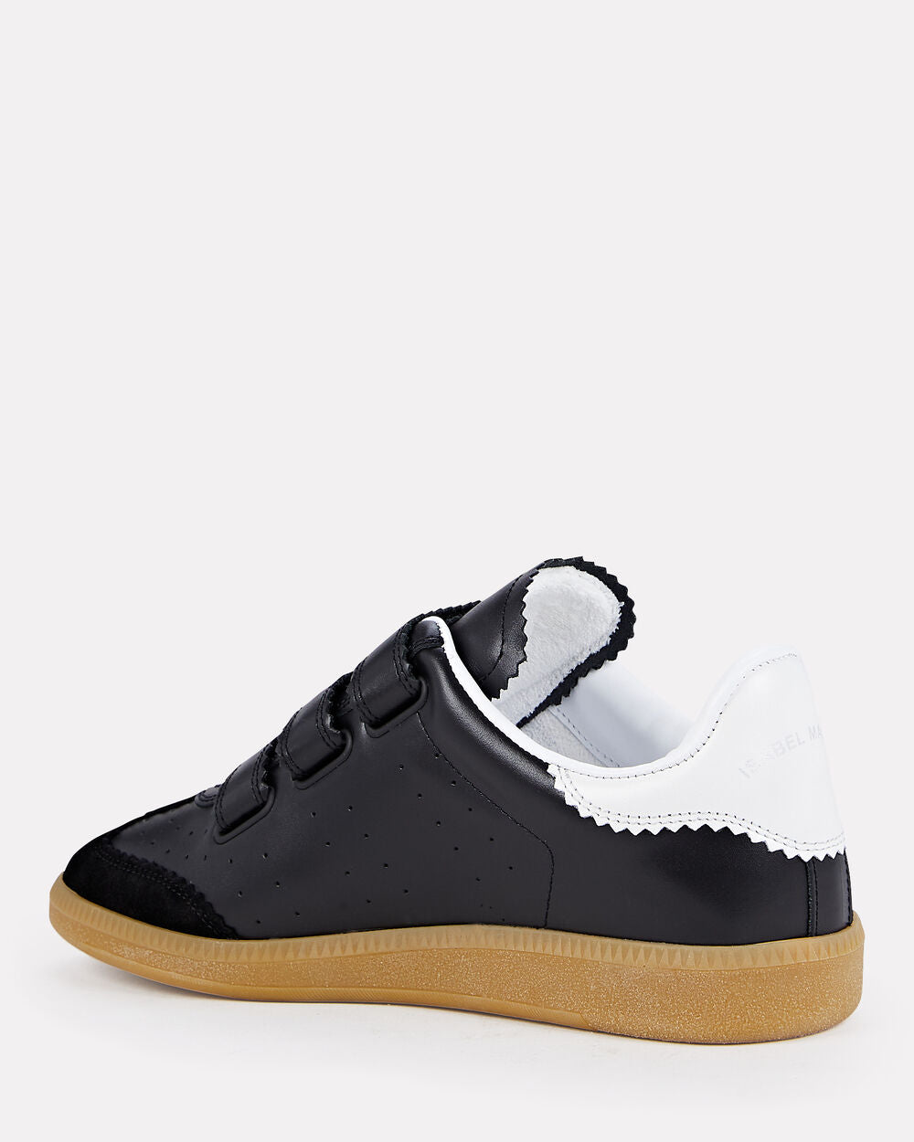 Intermix - Beth Leather Sneakers -