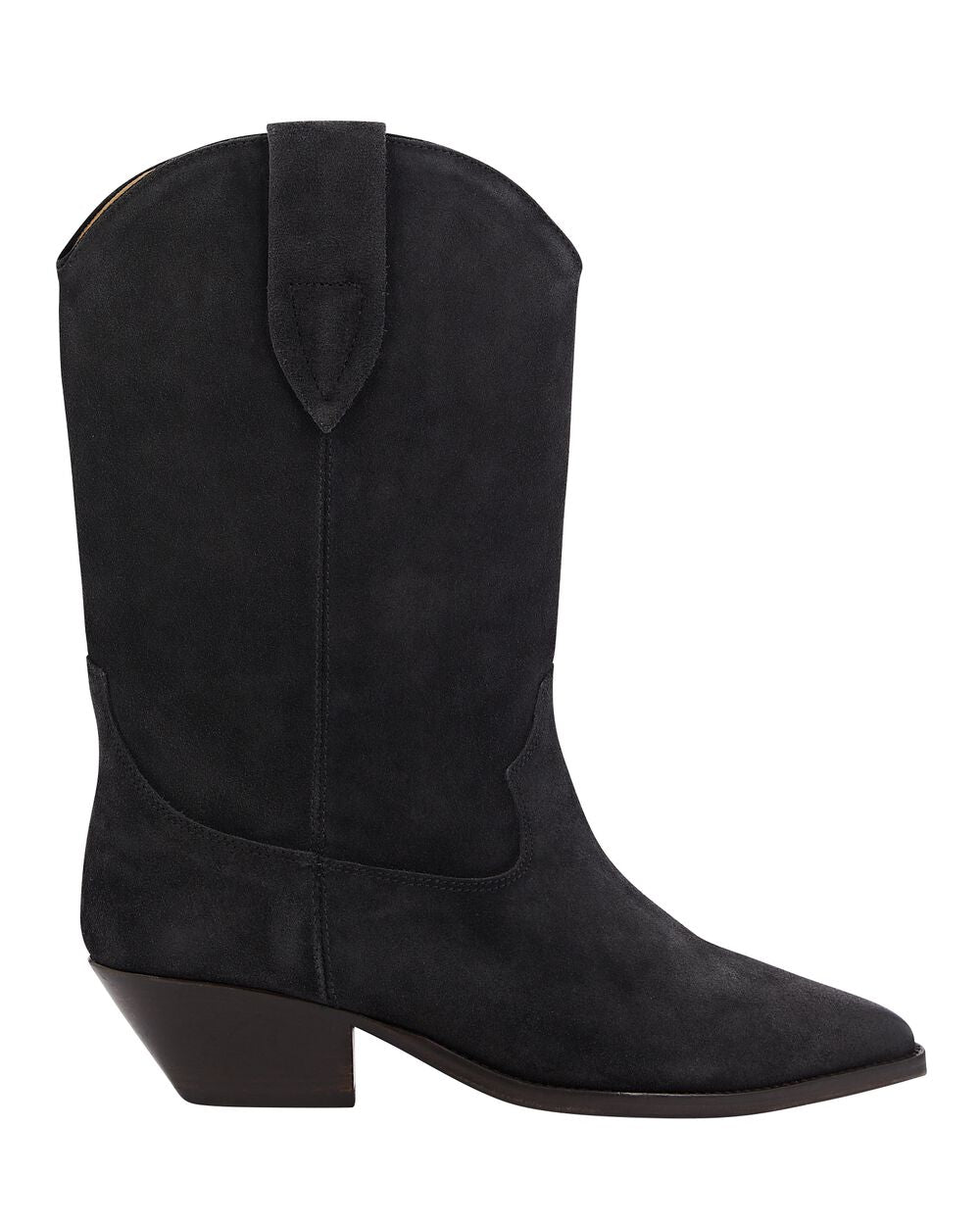 Intermix - Duerto Suede Boots -