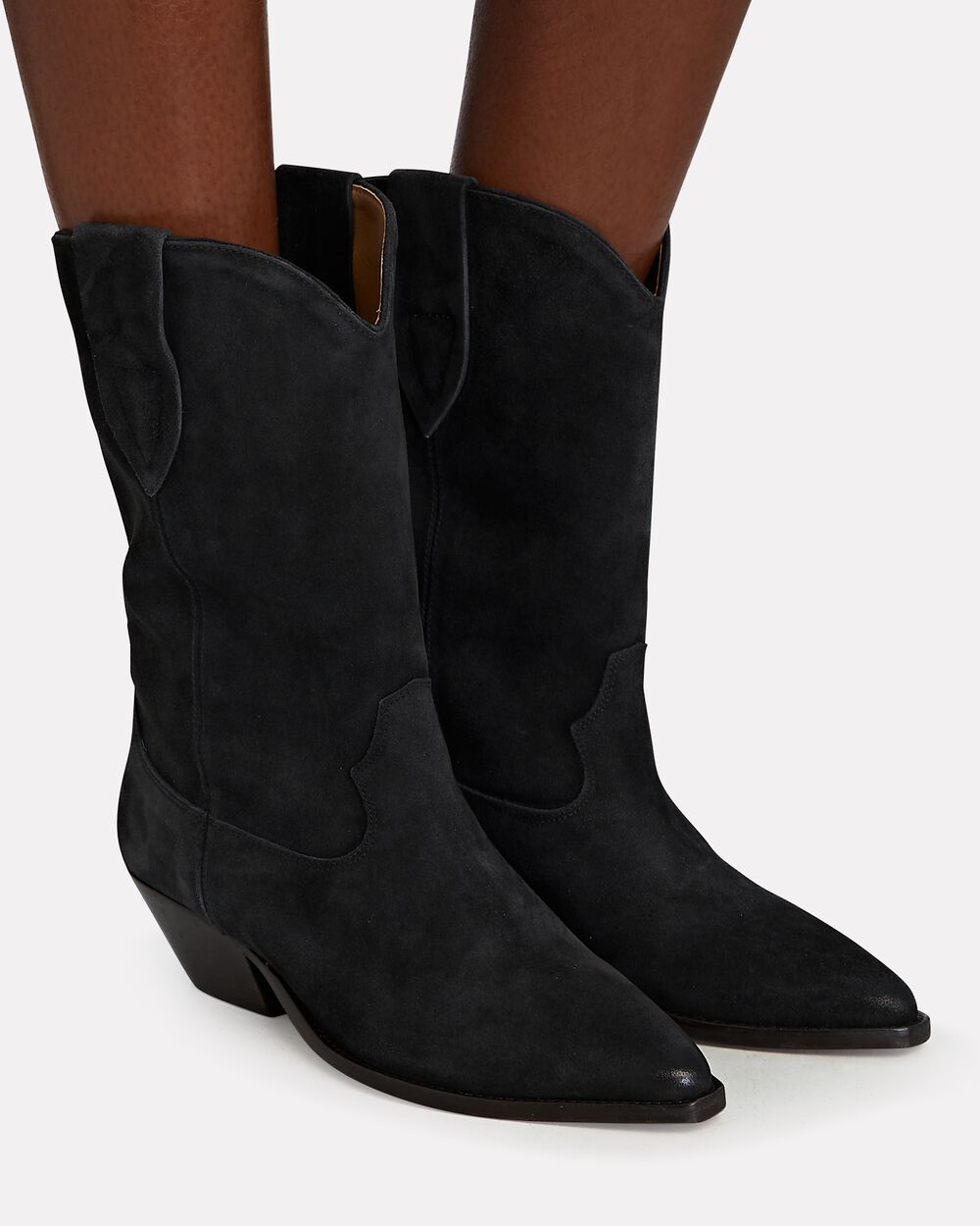Intermix - Duerto Suede Boots -