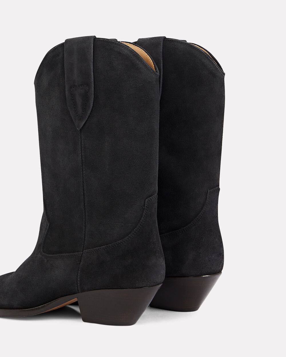Intermix - Duerto Suede Boots -