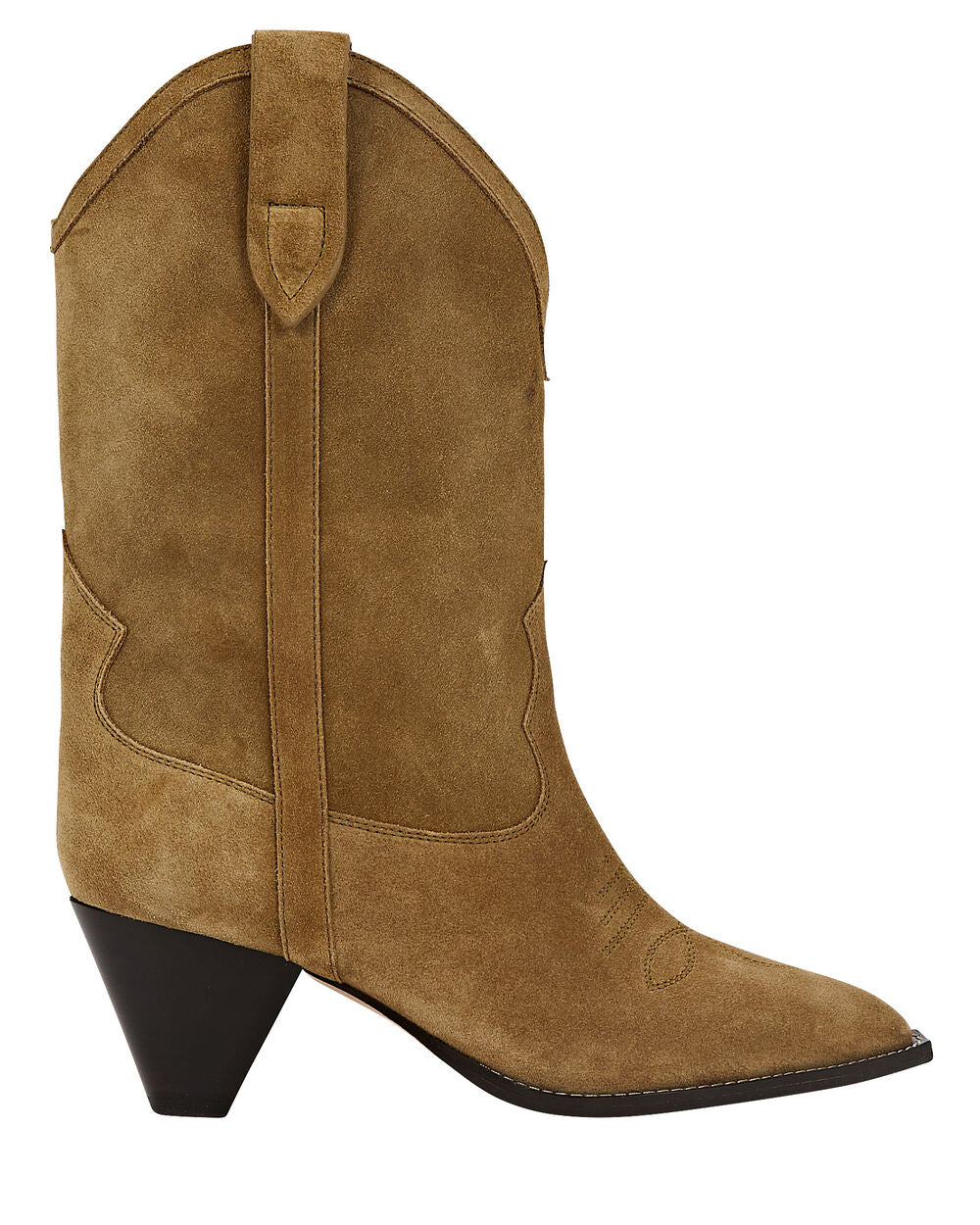 Intermix - Luliette Suede Boots -