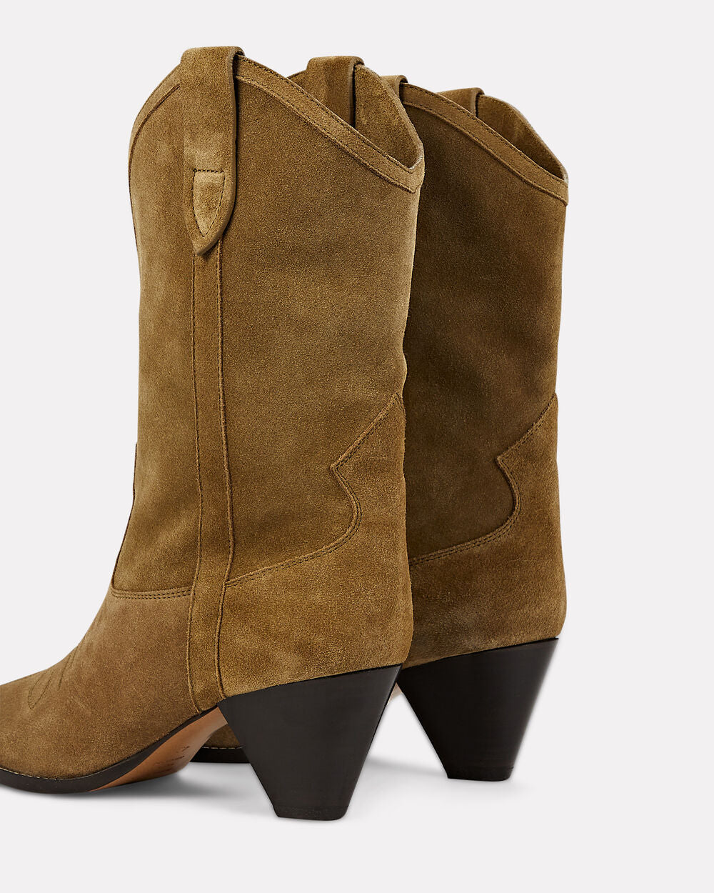 Intermix - Luliette Suede Boots -