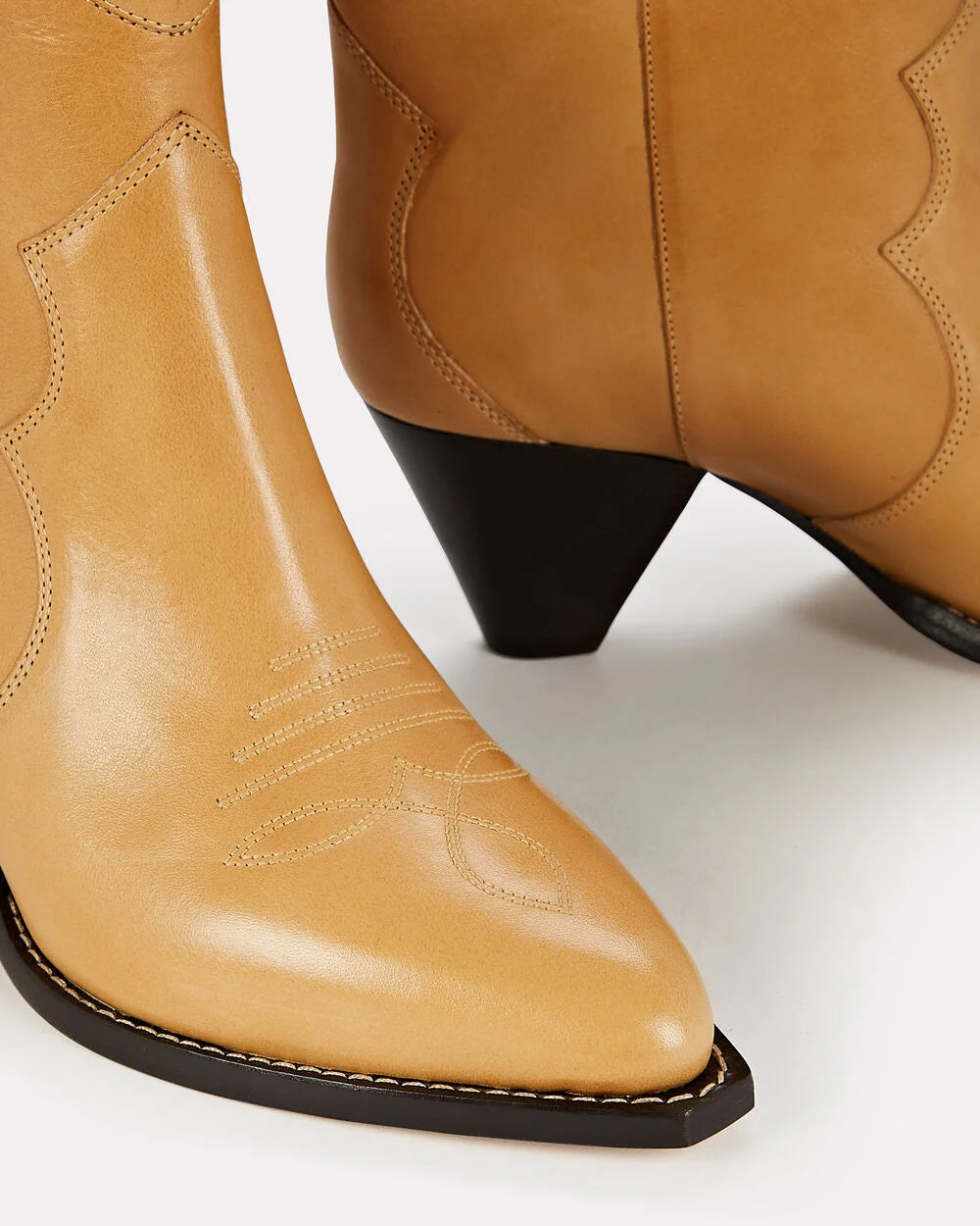 Intermix - Darizo Leather Ankle Boots -