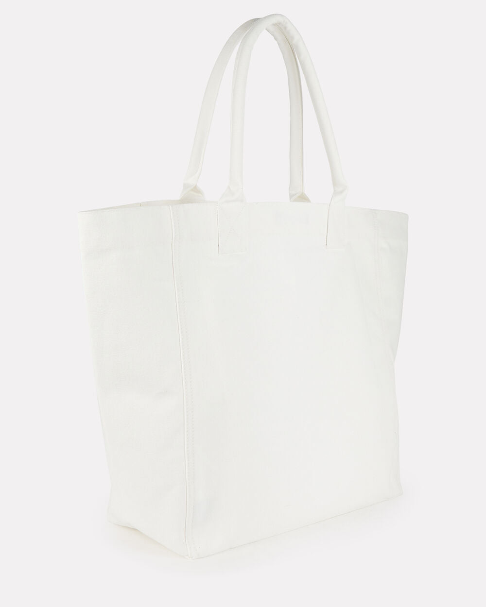 Intermix - Yenky Logo Canvas Tote Bag -
