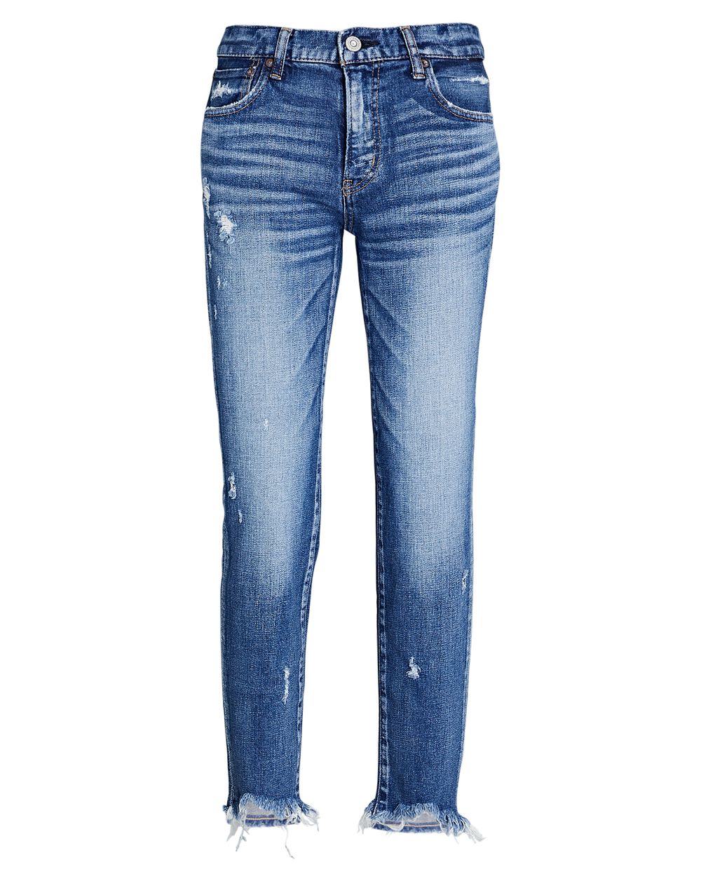 Intermix - Daleville Cropped Skinny Jeans -
