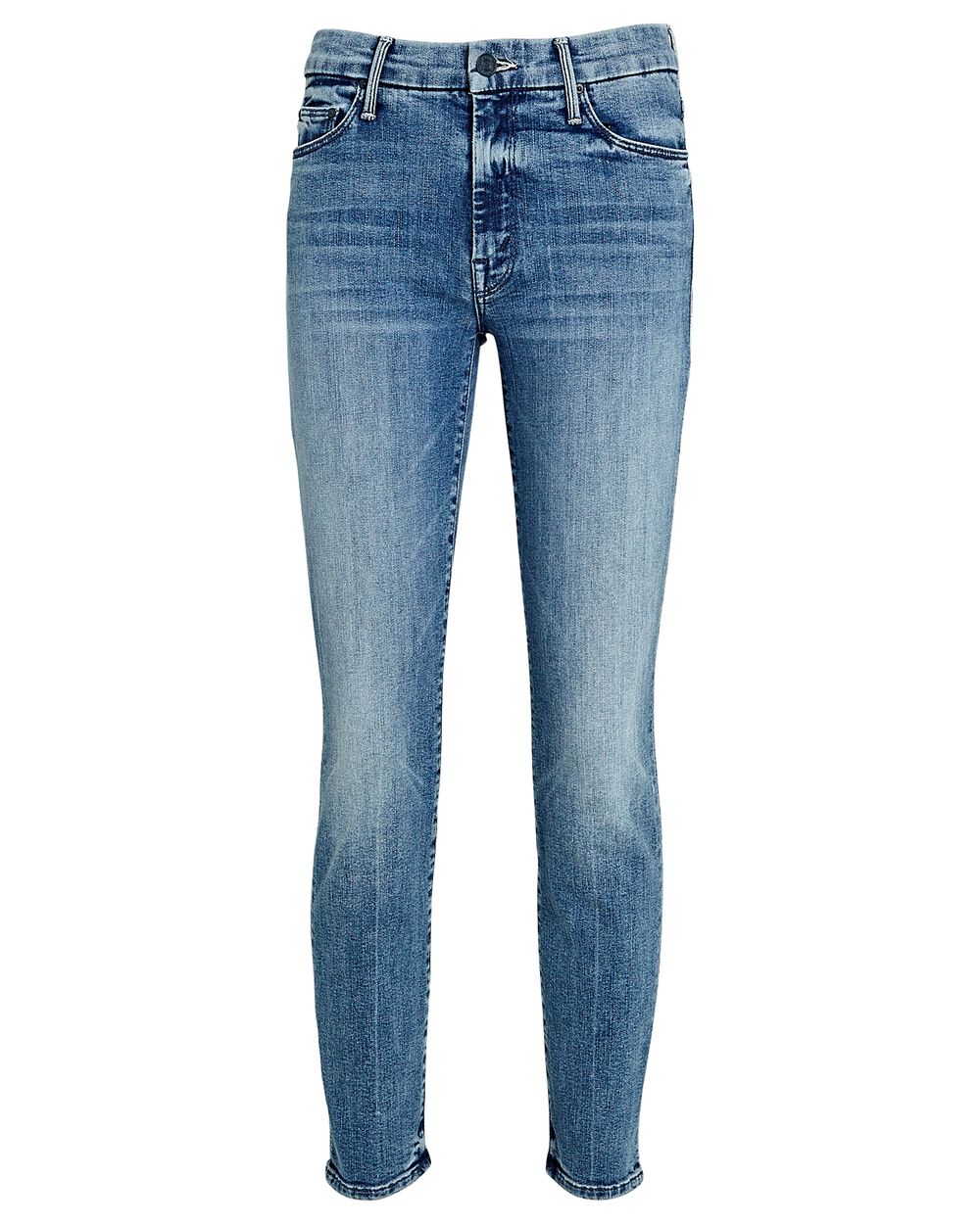 Intermix - The Looker Ankle Skinny Jeans -
