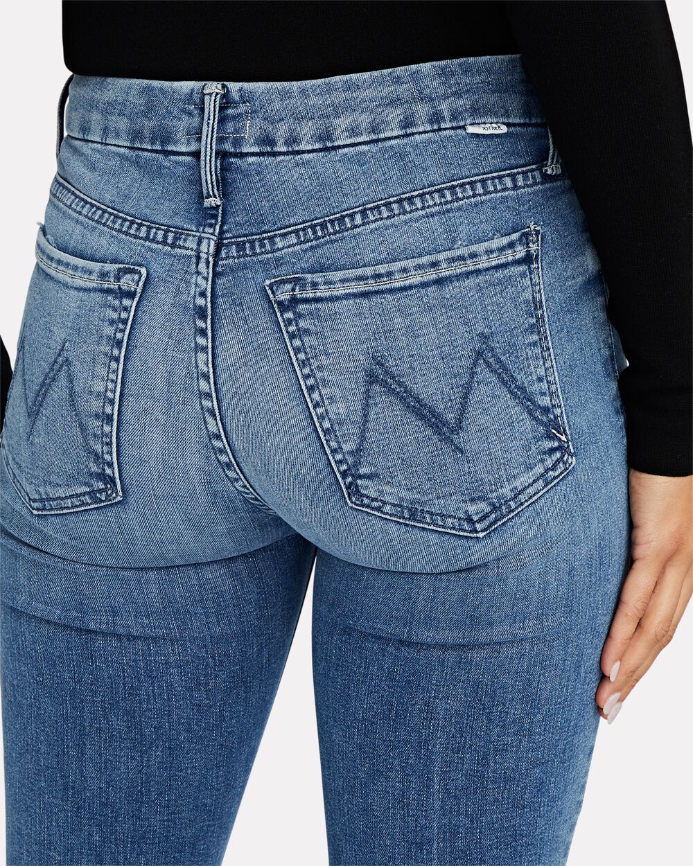 Intermix - The Looker Ankle Skinny Jeans -