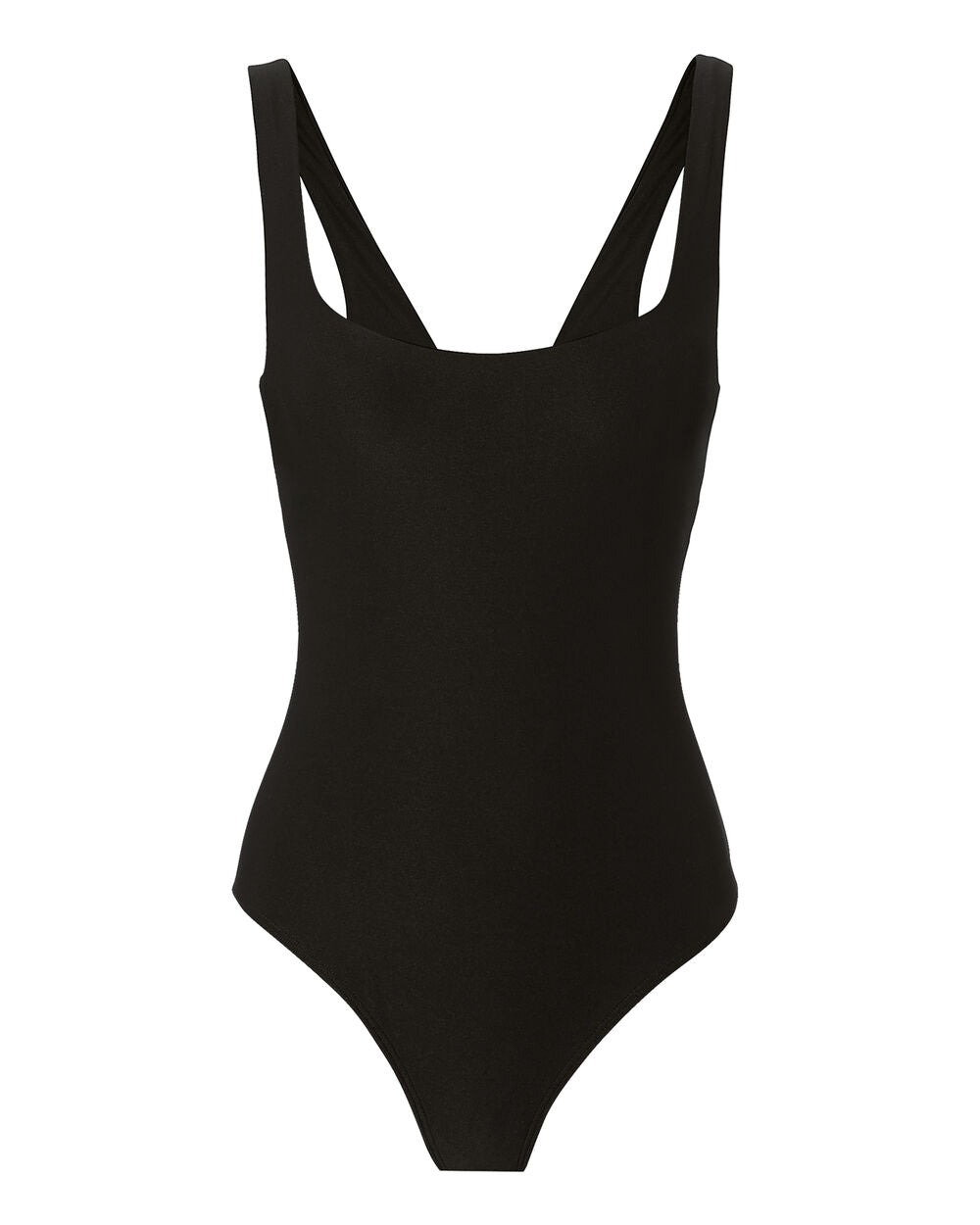 Intermix - Mott Stretch Jersey Bodysuit -