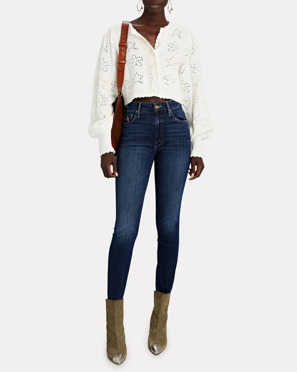 Intermix - The High Waisted Looker Jeans -