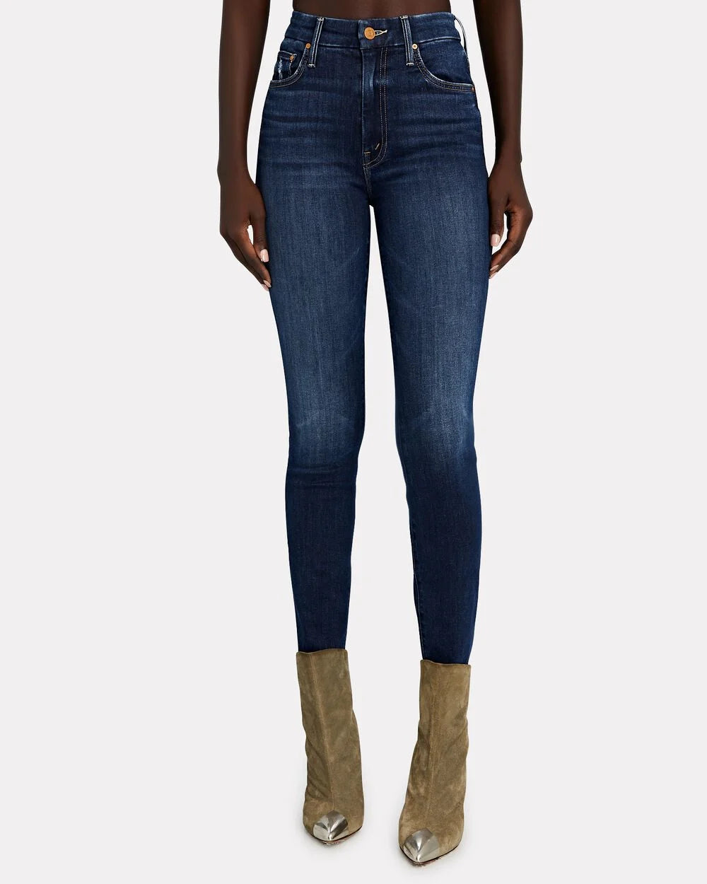 Intermix - The High Waisted Looker Jeans -