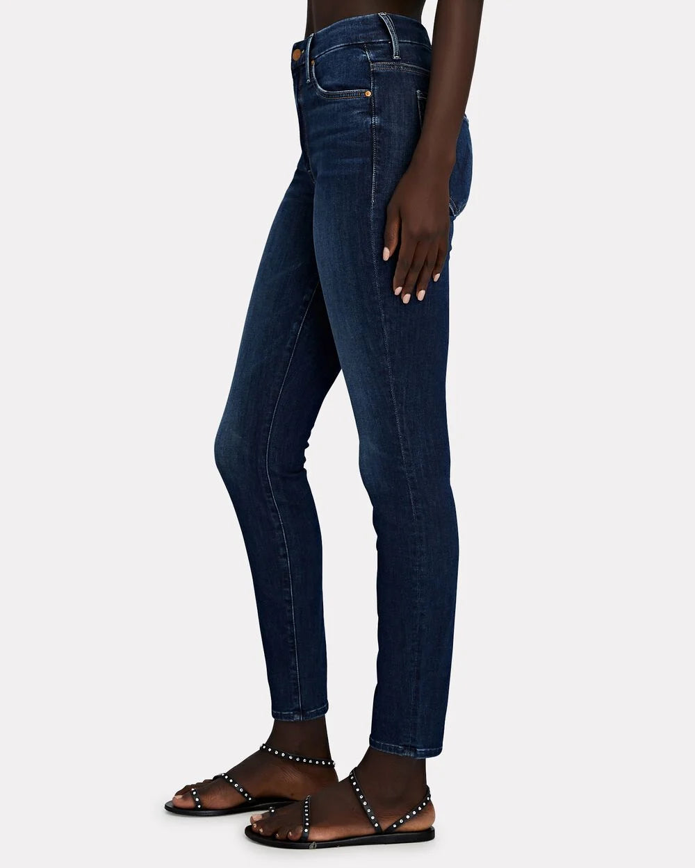 Intermix - The High Waisted Looker Jeans -