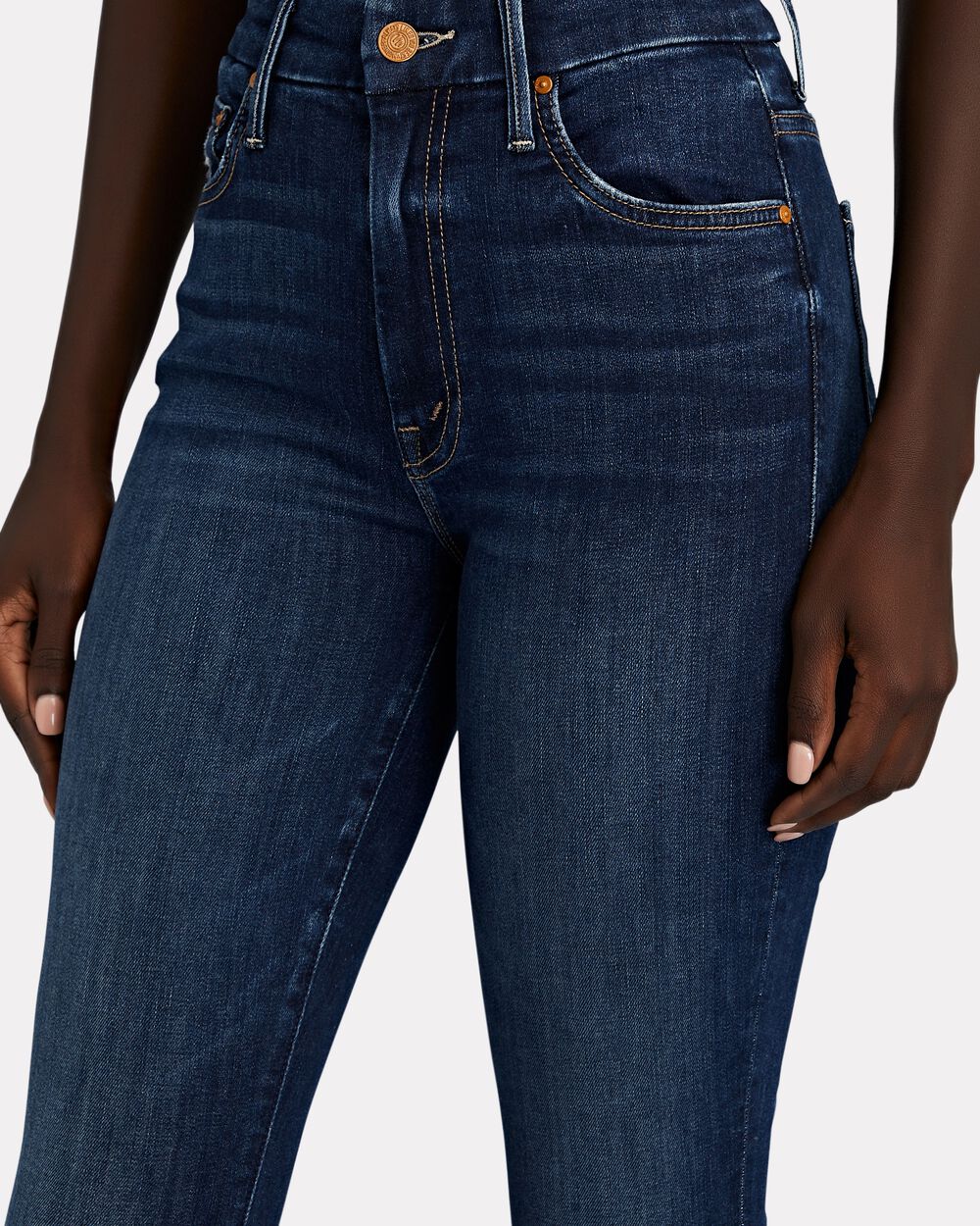Intermix - The High Waisted Looker Jeans -