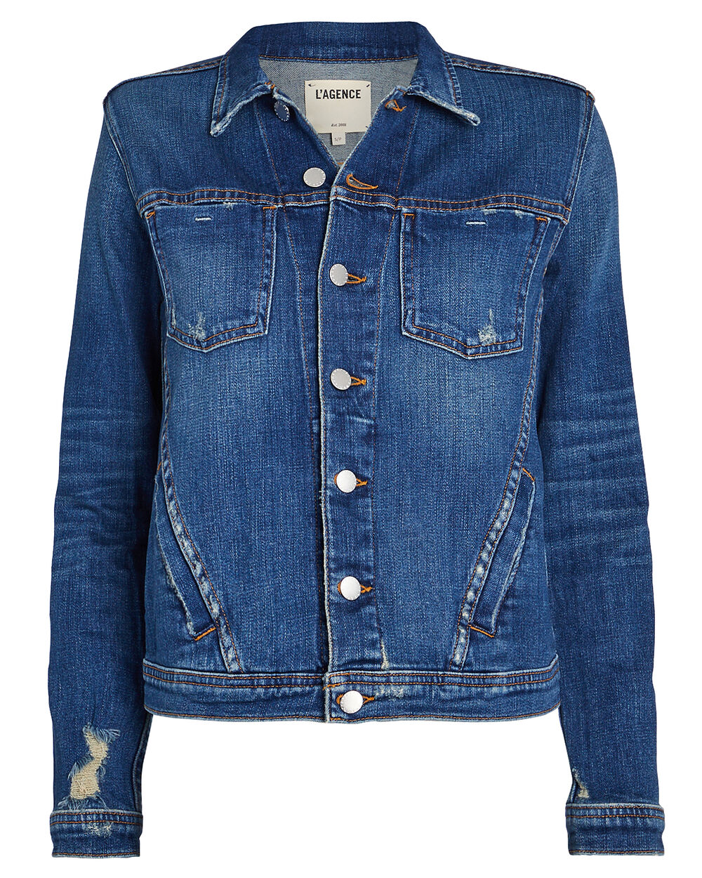 Intermix - Celine Denim Jacket -