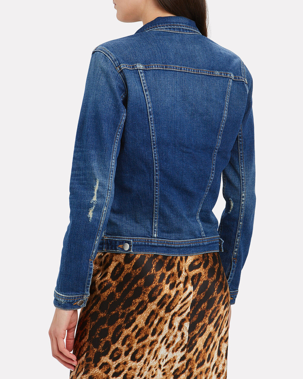 Intermix - Celine Denim Jacket -