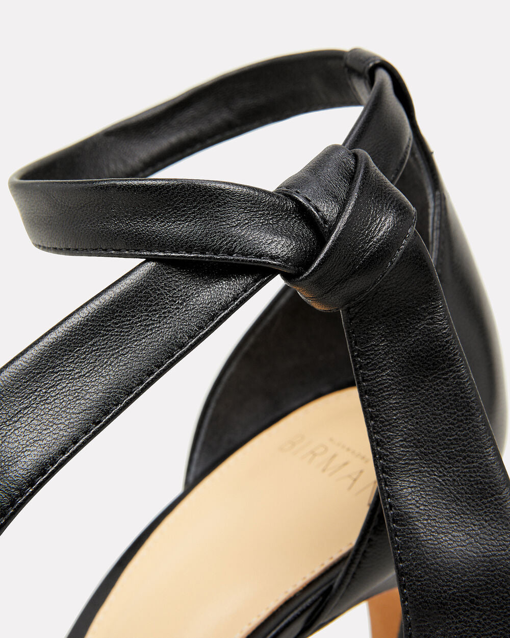 Intermix - Clarita 100 Leather Sandals -