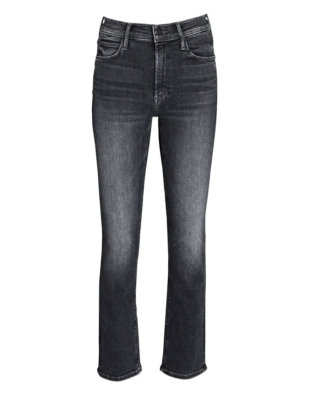 Intermix - The Mid-Rise Dazzler Ankle Jeans -