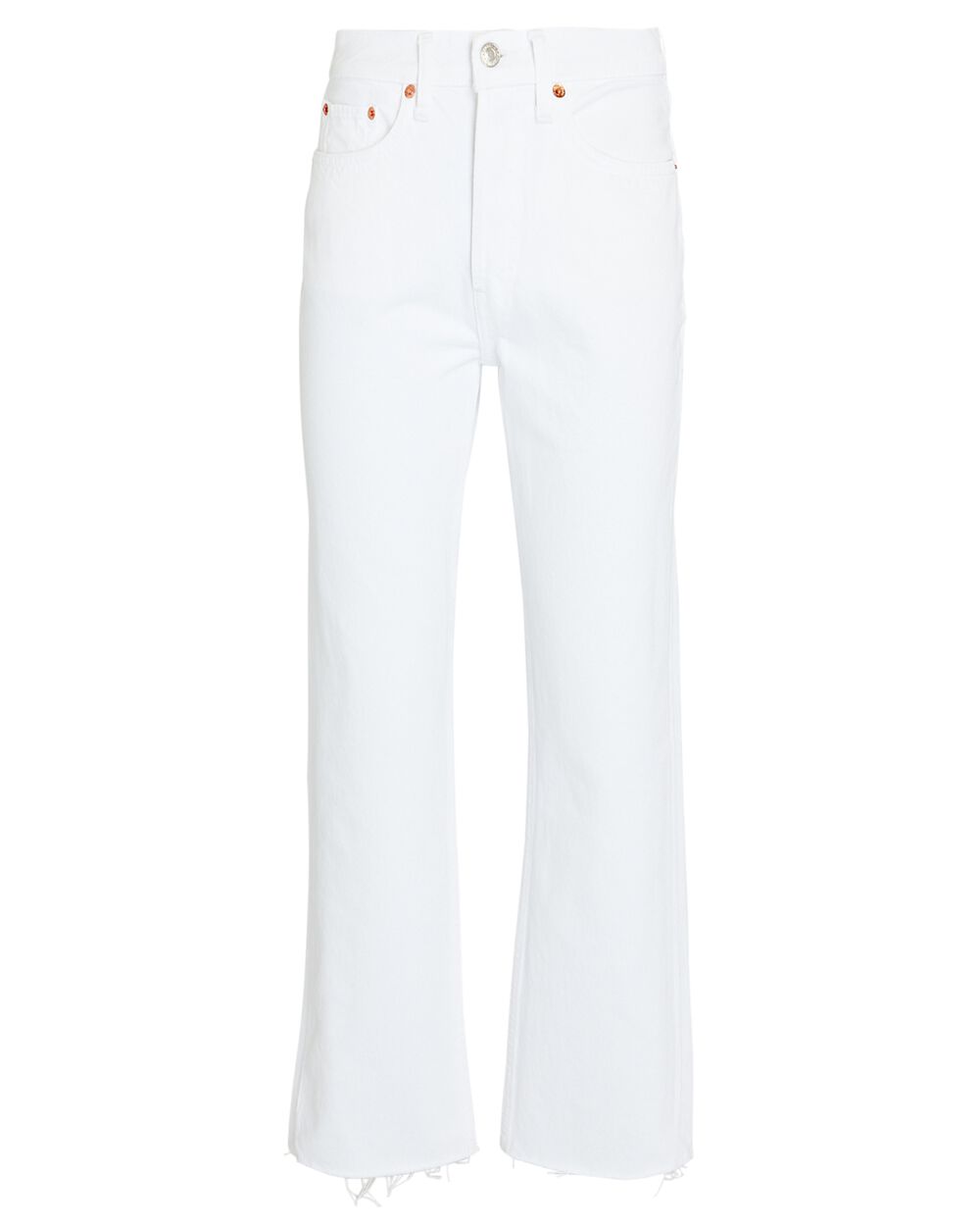 Intermix - 70s Stove Pipe Jeans -