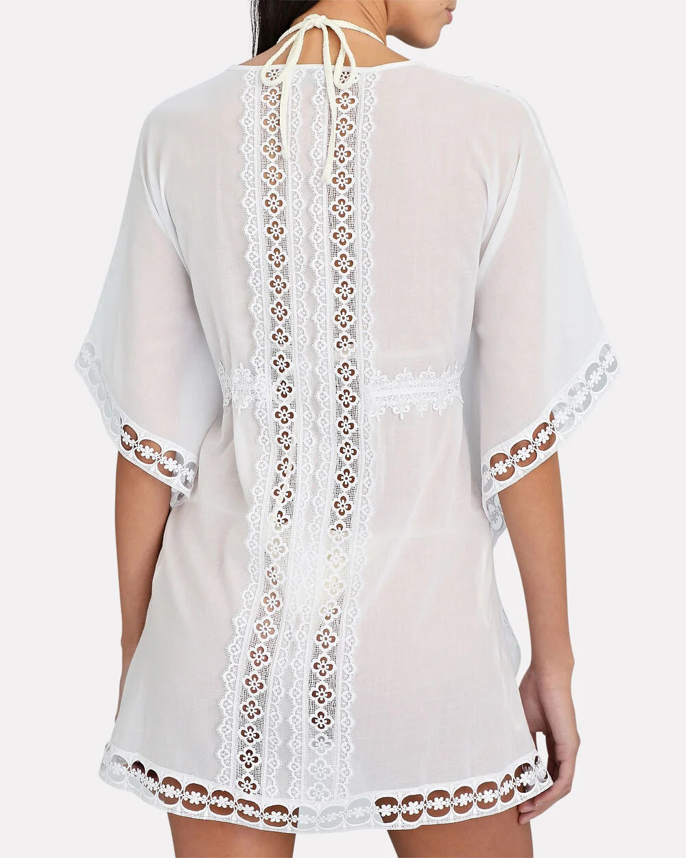 Intermix - Kayla Kaftan Mini Dress -