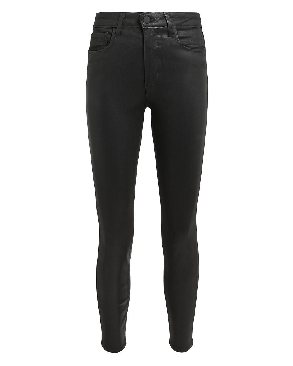 Intermix - Margot Coated Skinny Jeans -