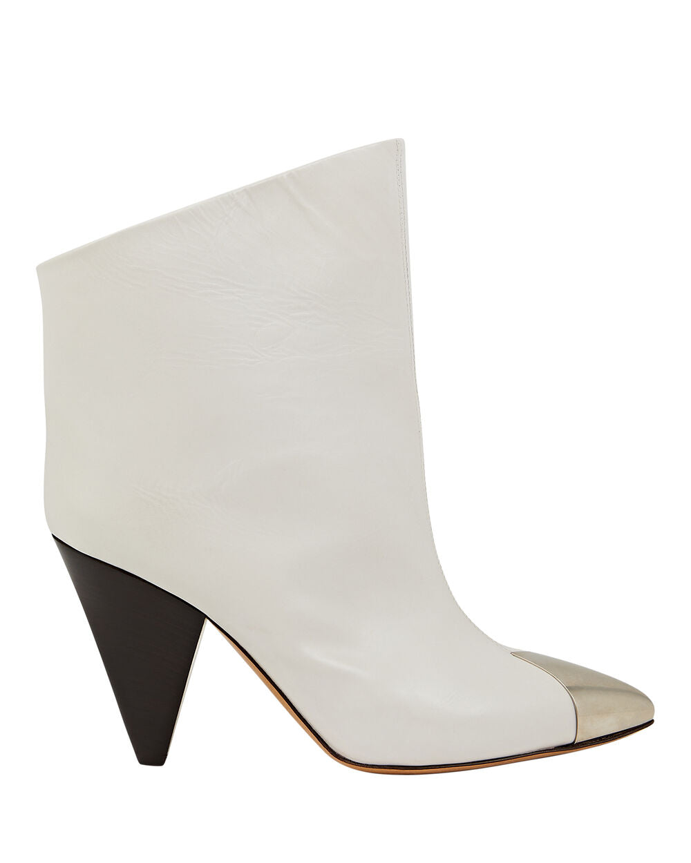 Intermix - Lapio Leather Ankle Boots -