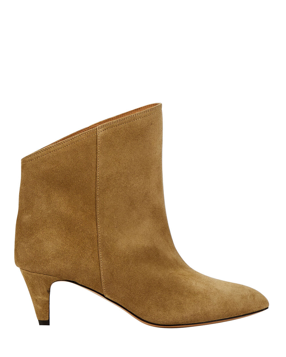 Intermix - Dripi Suede Ankle Boots -