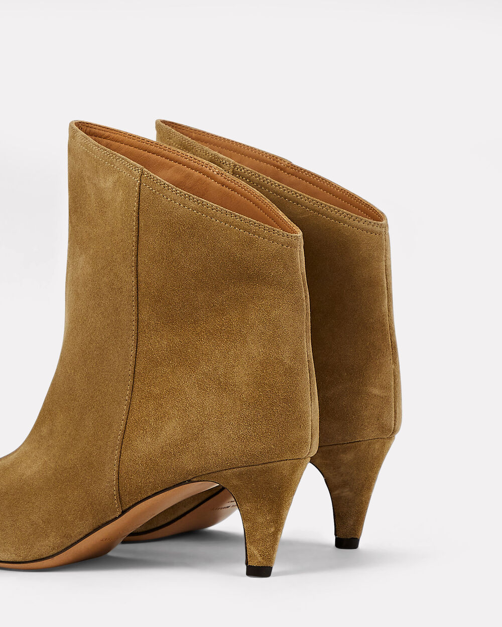 Intermix - Dripi Suede Ankle Boots -