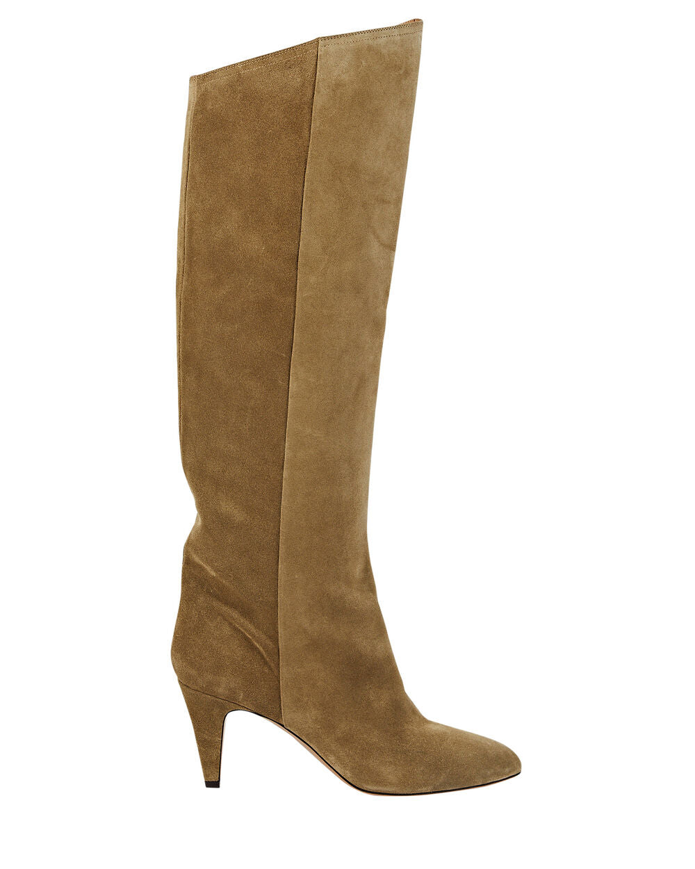 Intermix - Lispa Suede Knee Boots -