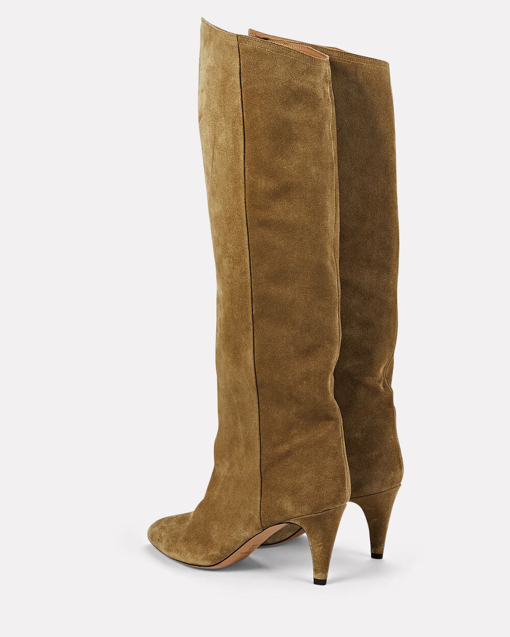 Intermix - Lispa Suede Knee Boots -