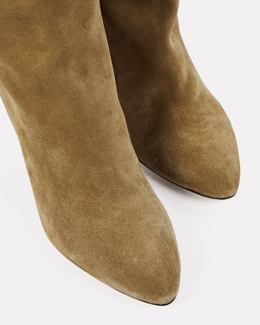 Intermix - Lispa Suede Knee Boots -