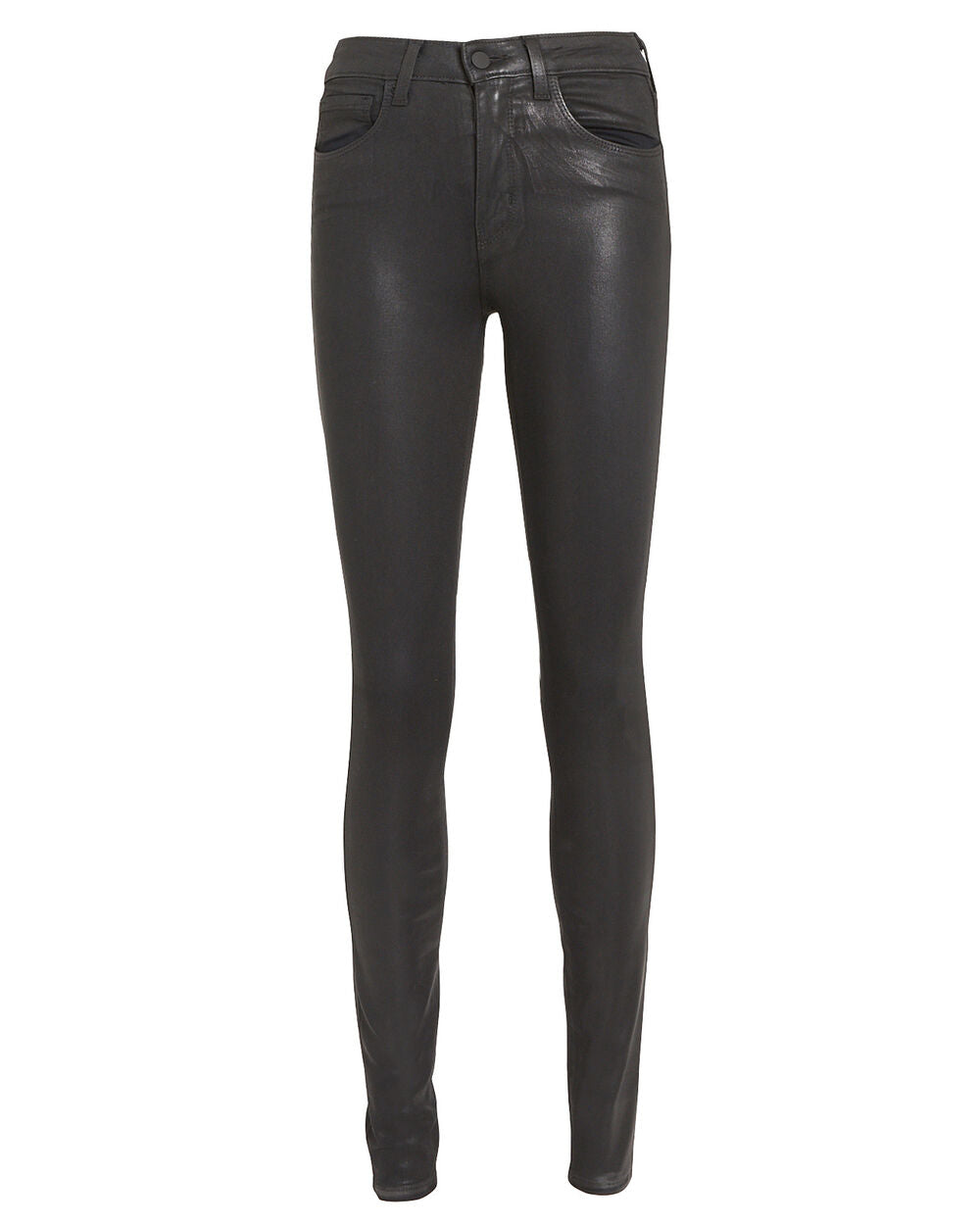Intermix - Marguerite Coated Skinny Jeans -