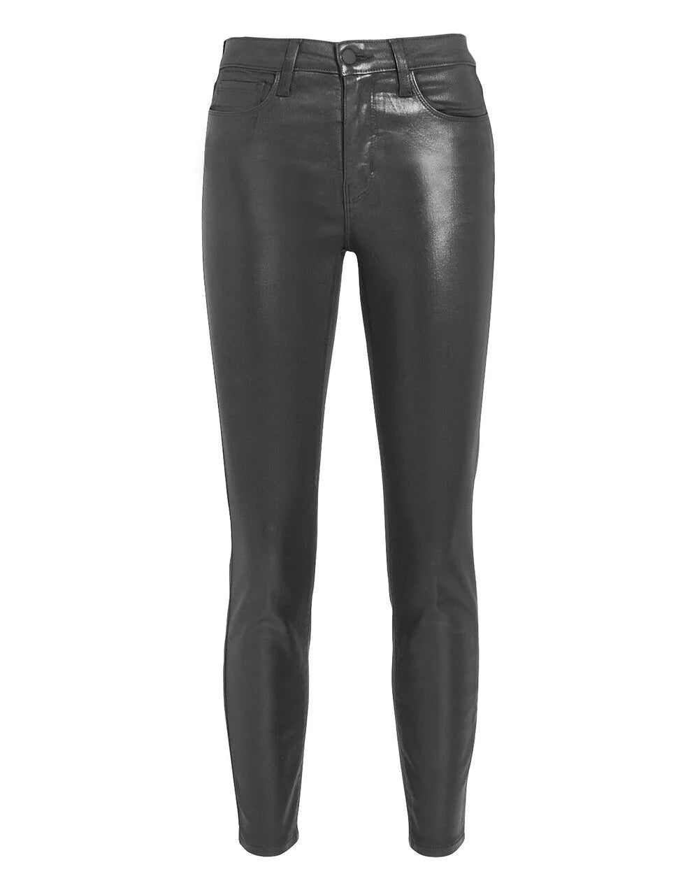 Intermix - Adelaide Skinny Leather Pants -