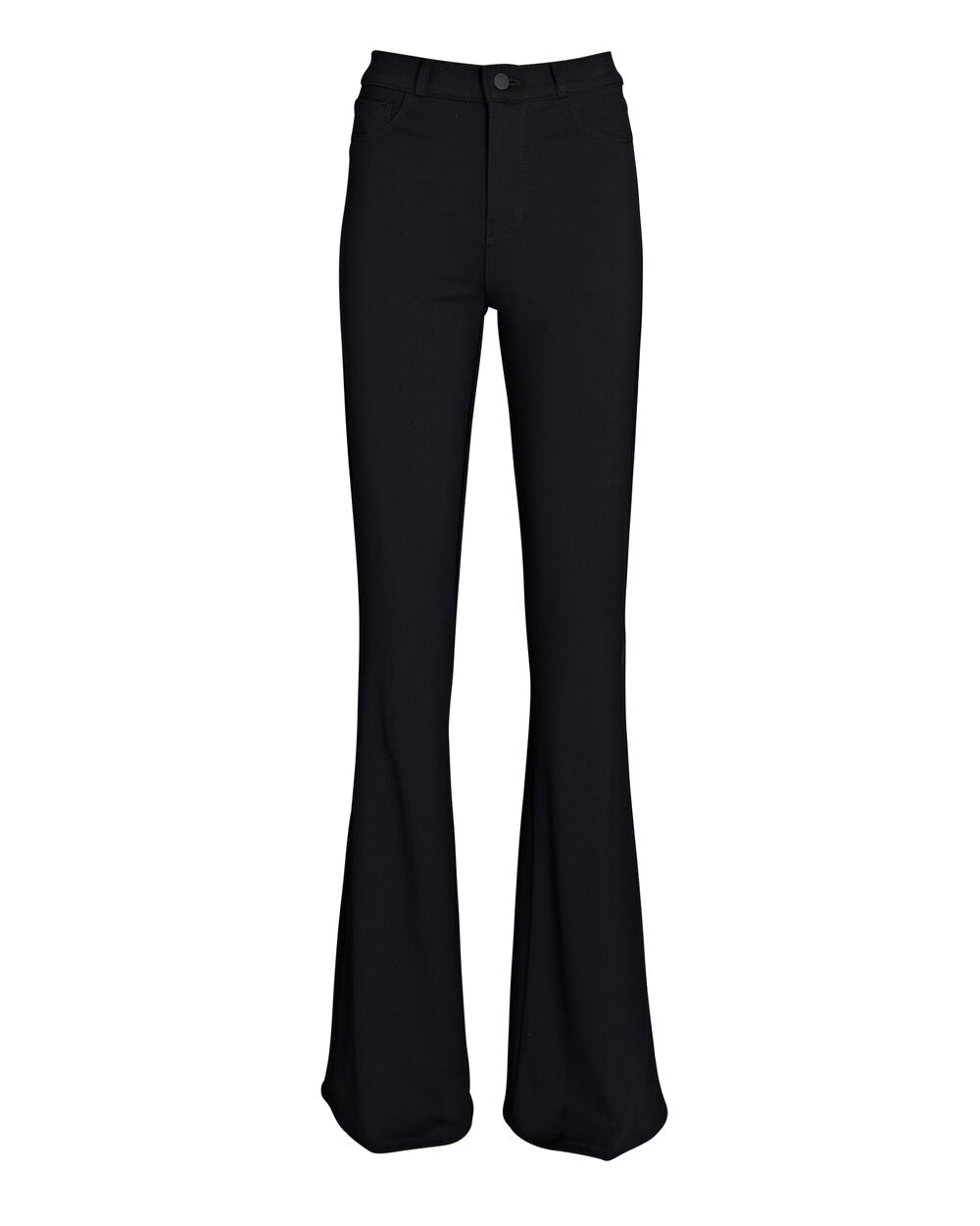 Intermix - Marty High-Rise Flared Jeans -