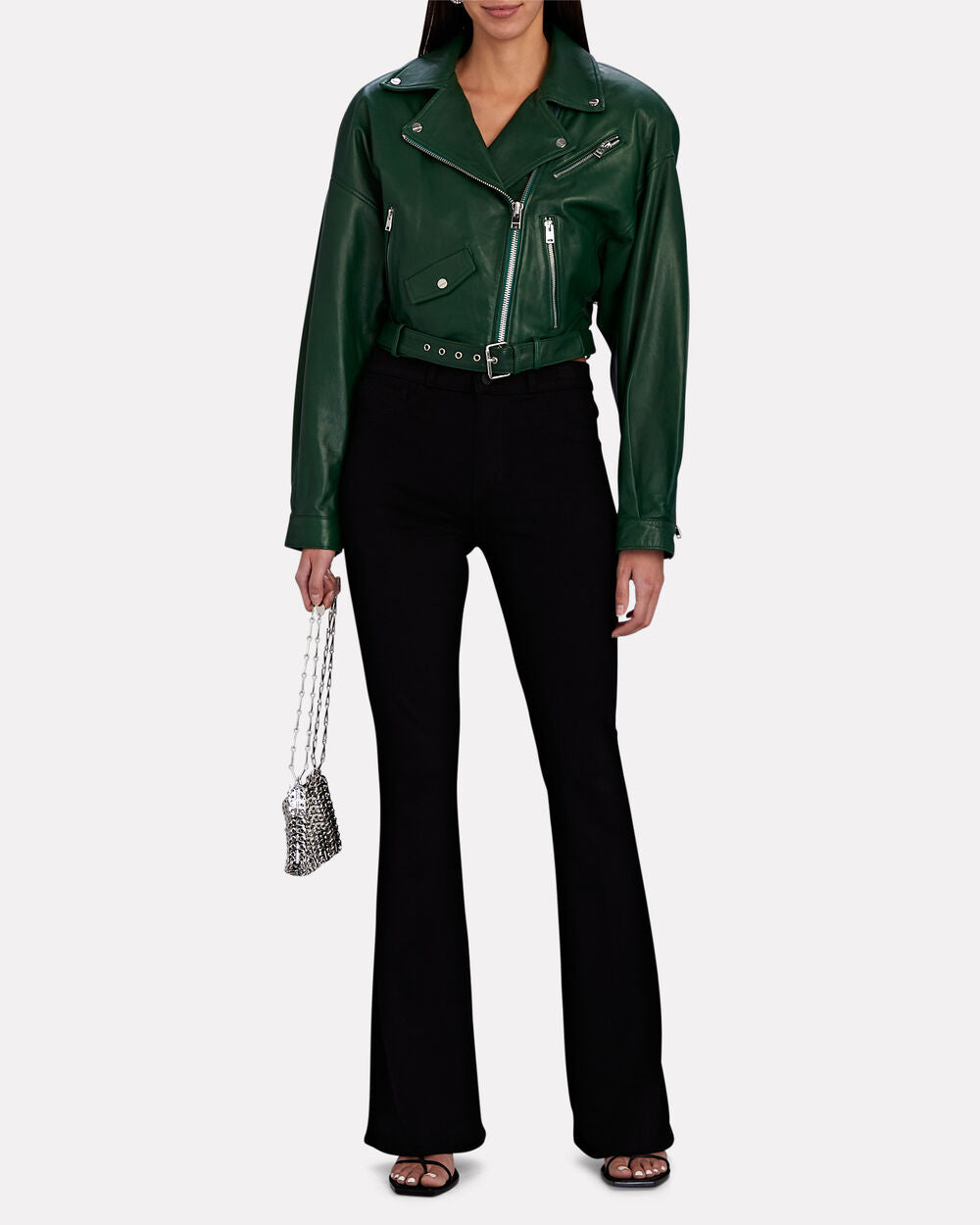 Intermix - Marty High-Rise Flared Jeans -