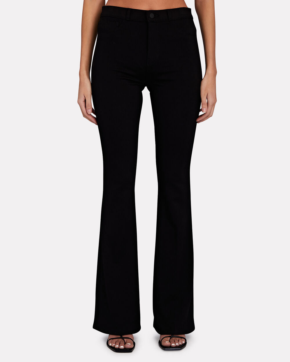 Intermix - Marty High-Rise Flared Jeans -
