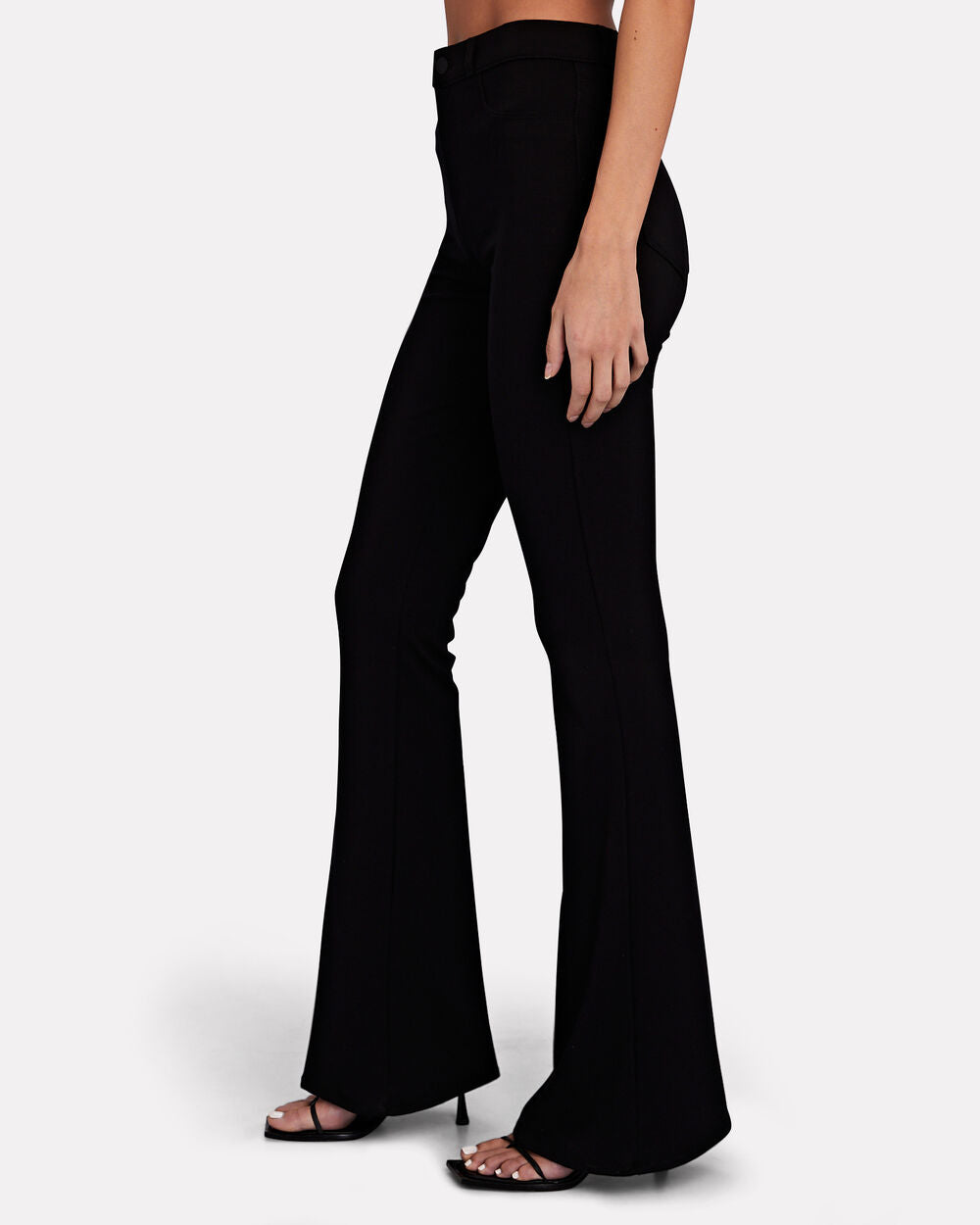 Intermix - Marty High-Rise Flared Jeans -