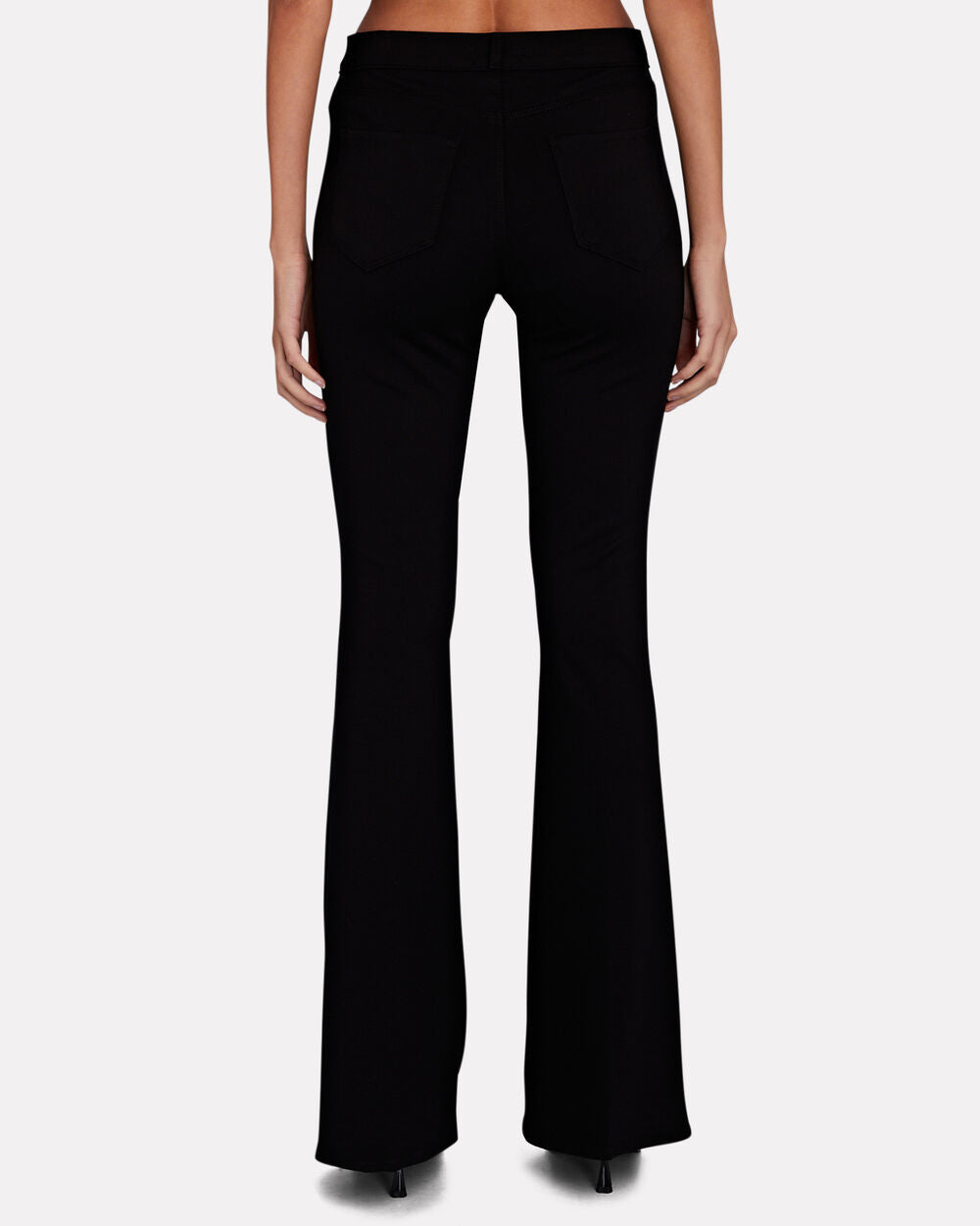 Intermix - Marty High-Rise Flared Jeans -
