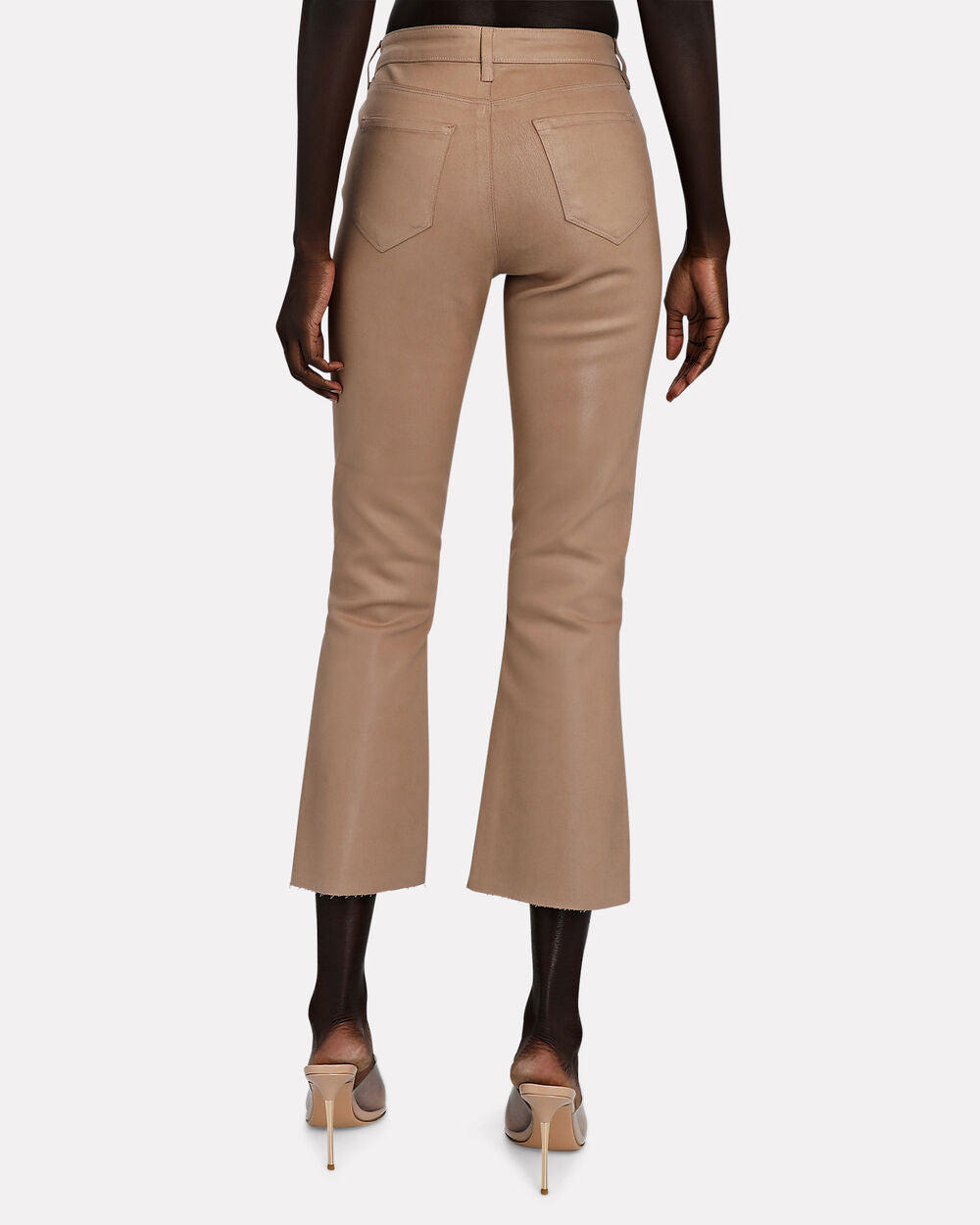 Intermix - Kendra High Rise Crop Flare -