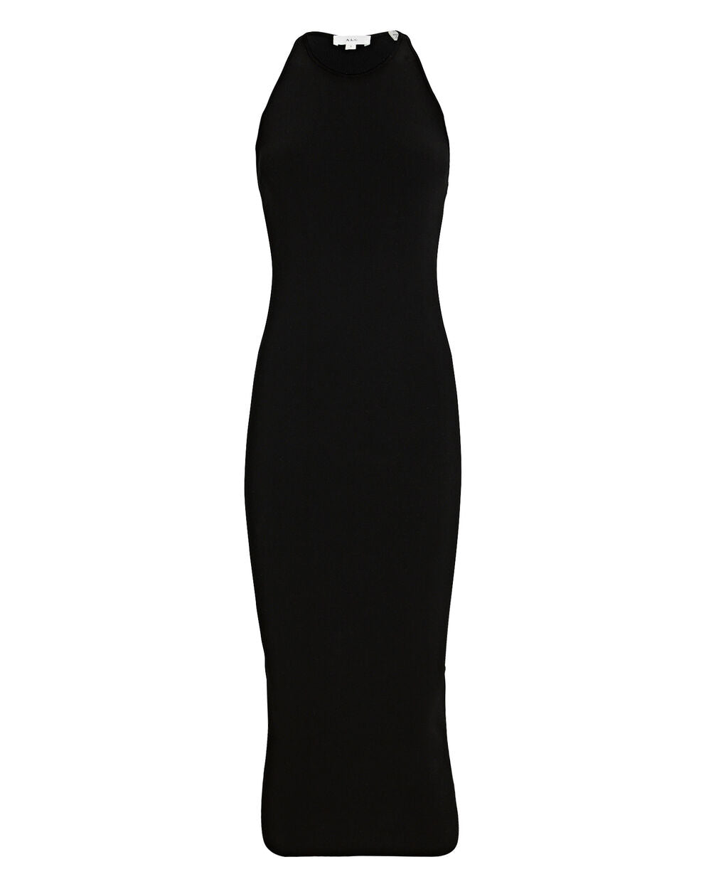 Intermix - Marc Rib Knit Midi Dress -