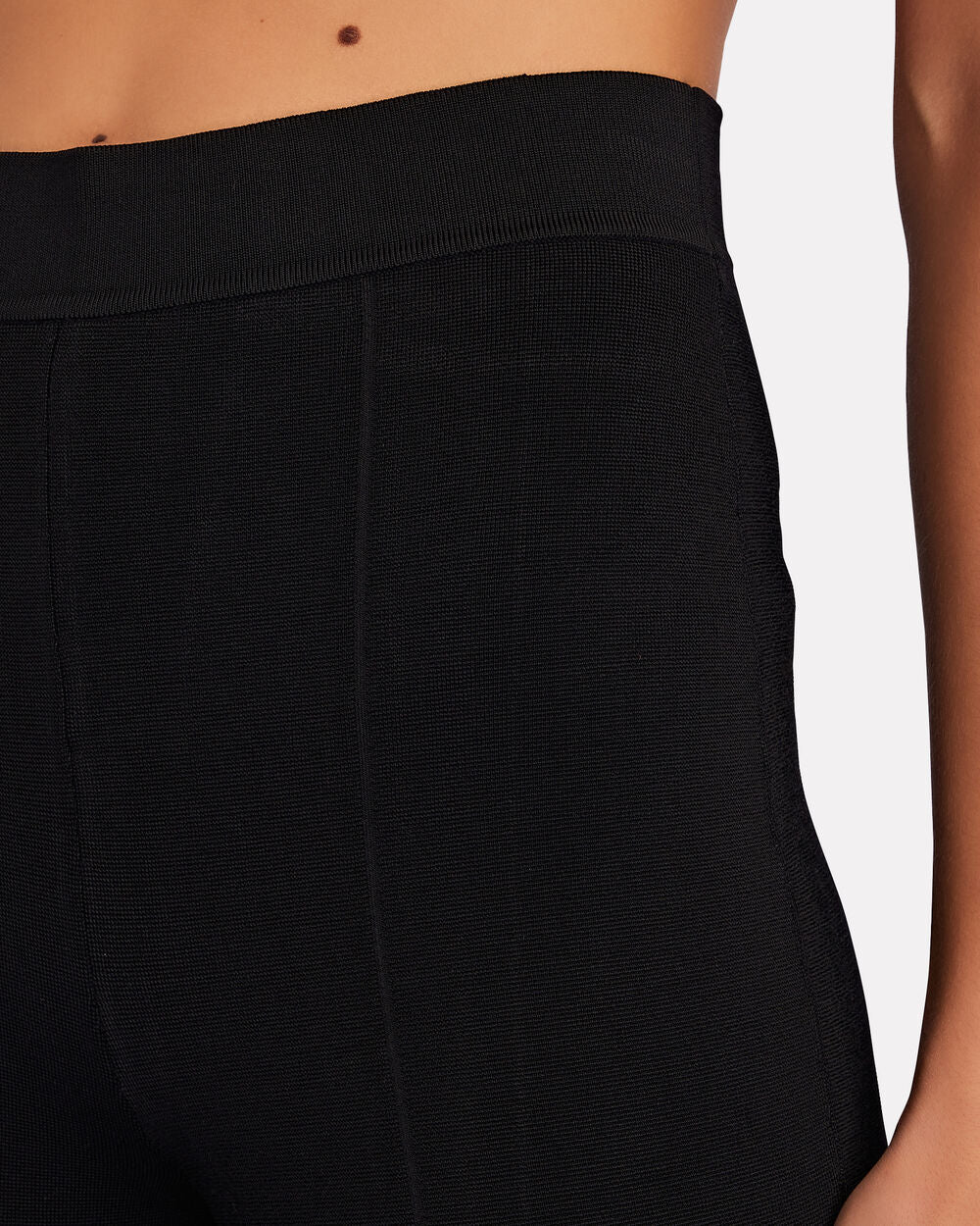 Intermix - Brooklyn Flared Ankle Pants -