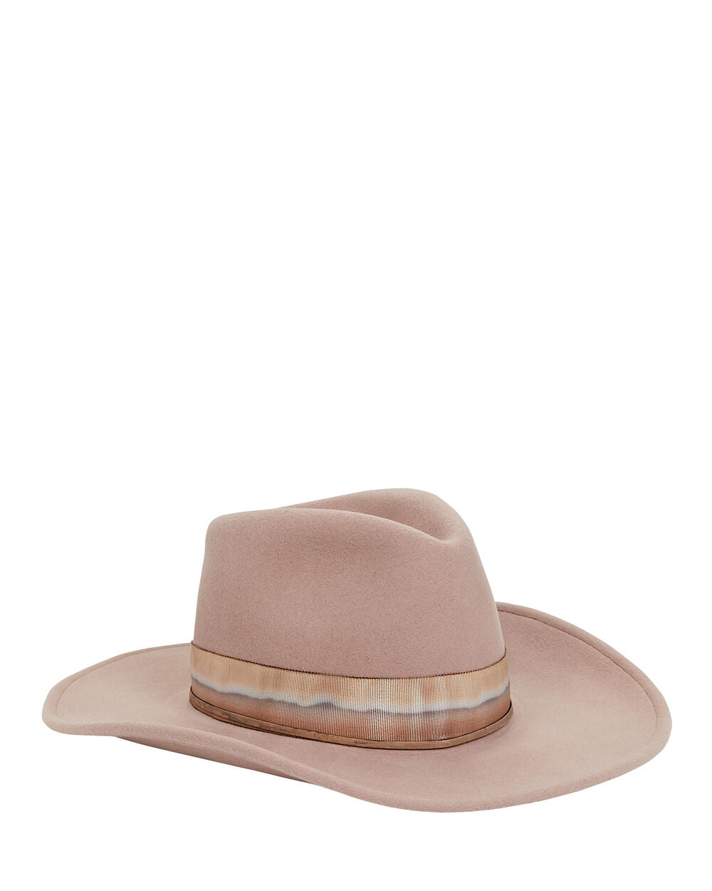 Intermix - Mallow Suede Fedora -
