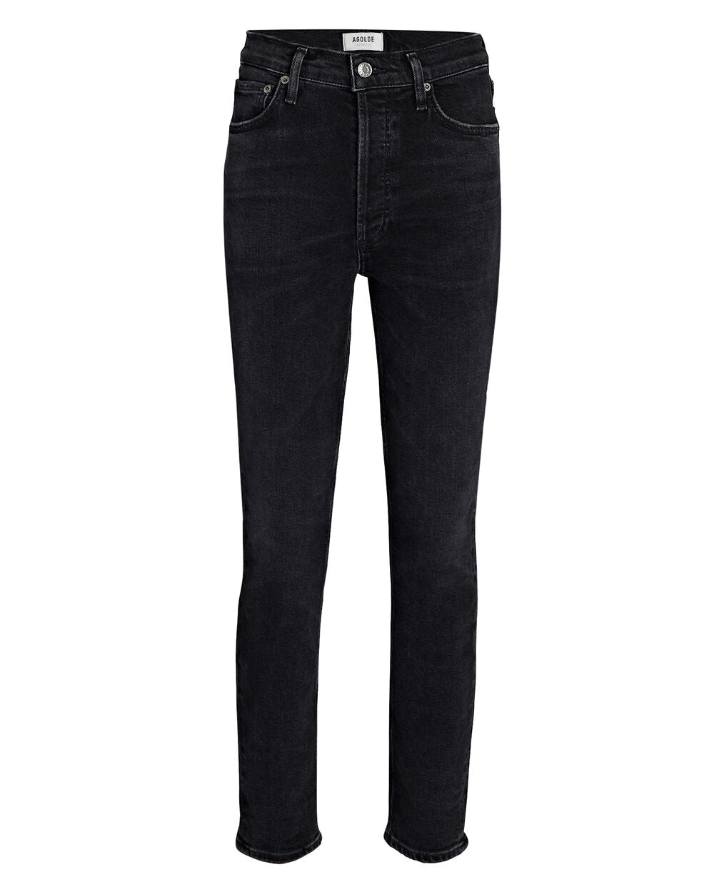 Intermix - Nico High-Rise Skinny Jeans -