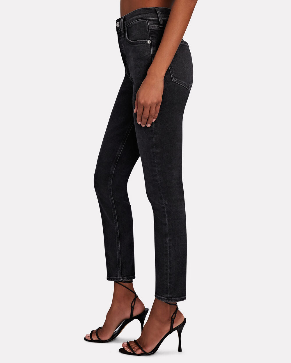 Intermix - Nico High-Rise Skinny Jeans -