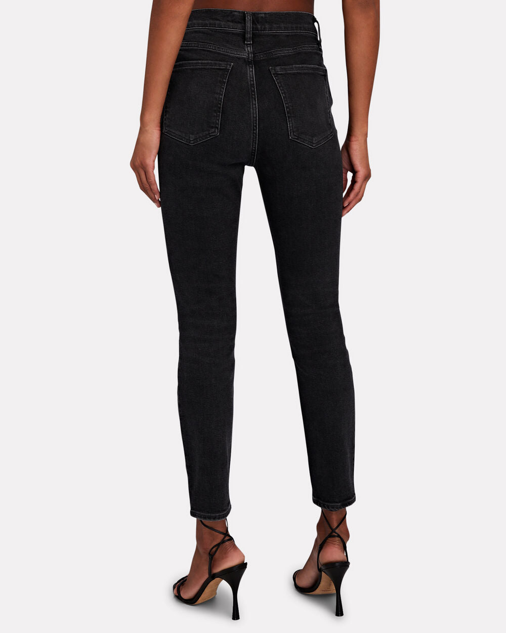 Intermix - Nico High-Rise Skinny Jeans -