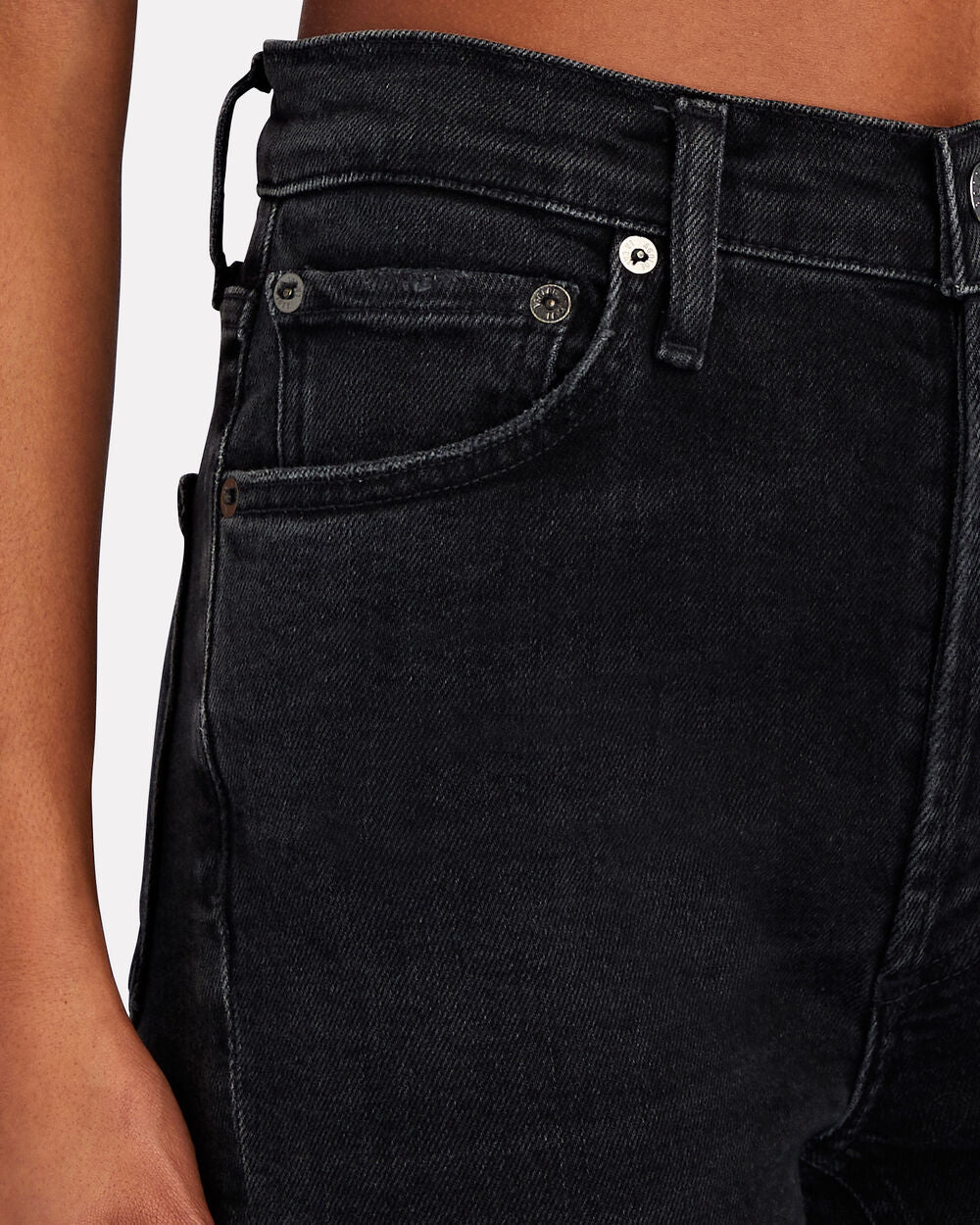 Intermix - Nico High-Rise Skinny Jeans -