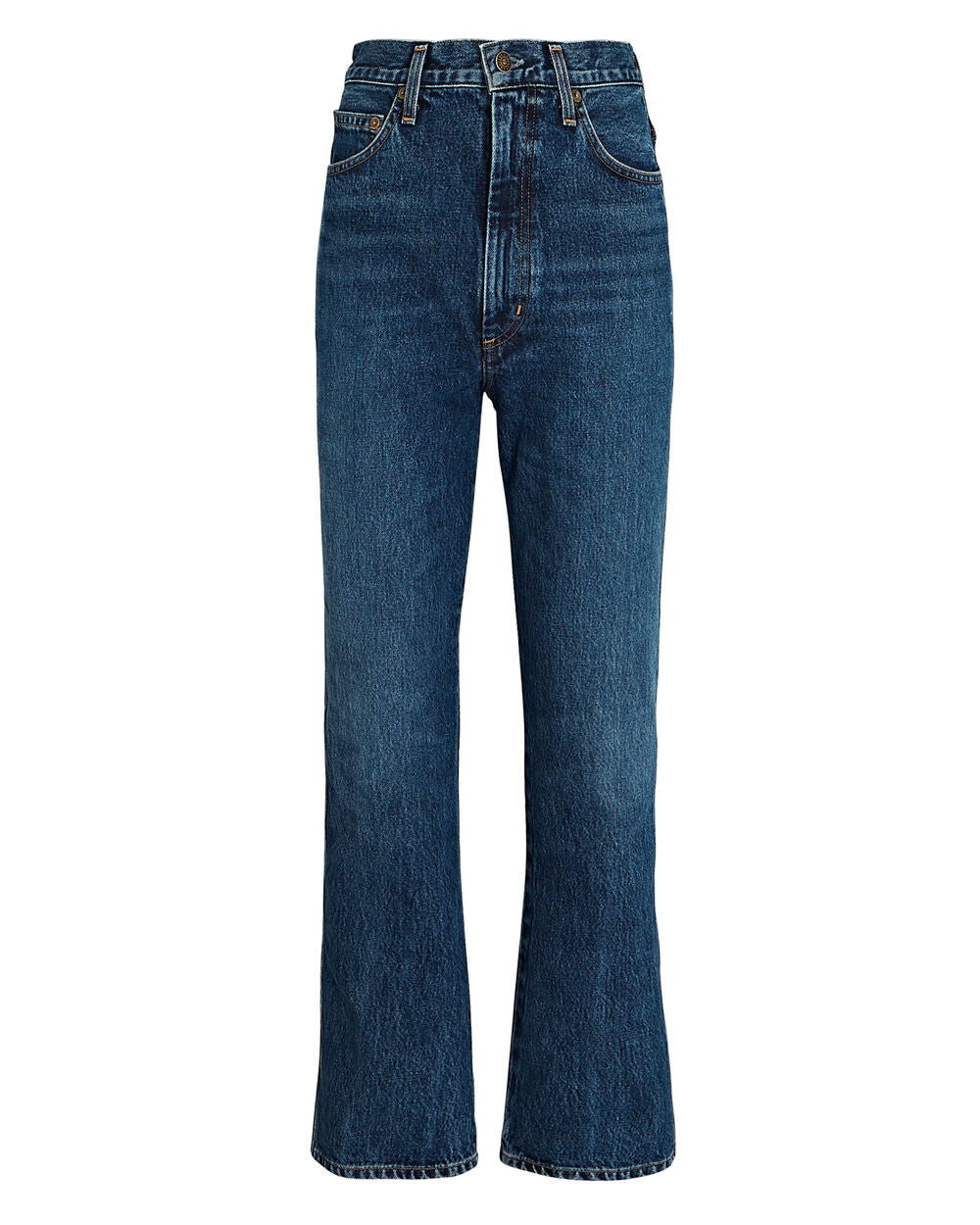 Intermix - Pinch Waist Kick-Flare Jeans -
