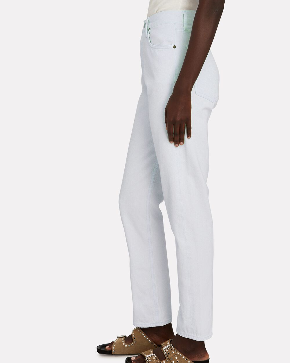 Intermix - 90s Pinch Waist Jeans -