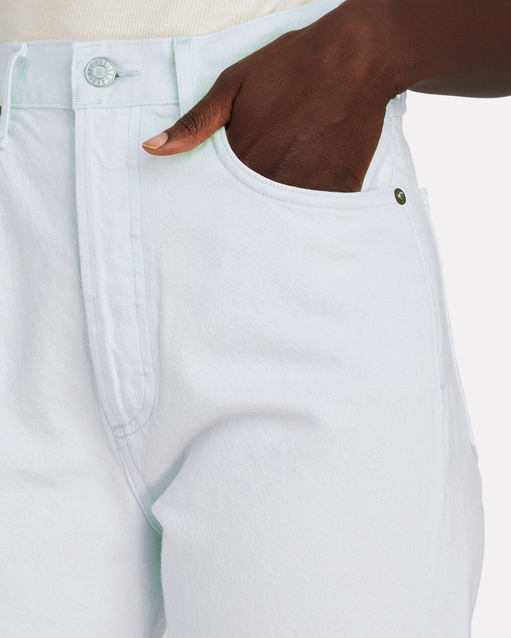Intermix - 90s Pinch Waist Jeans -