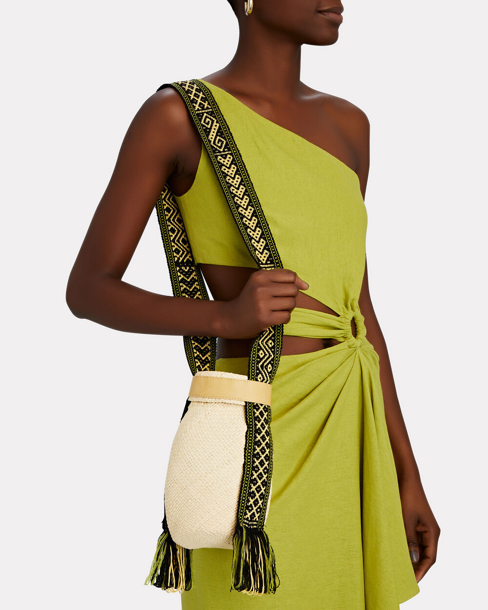 Intermix - Songs Of Heritage Shoulder Bag -