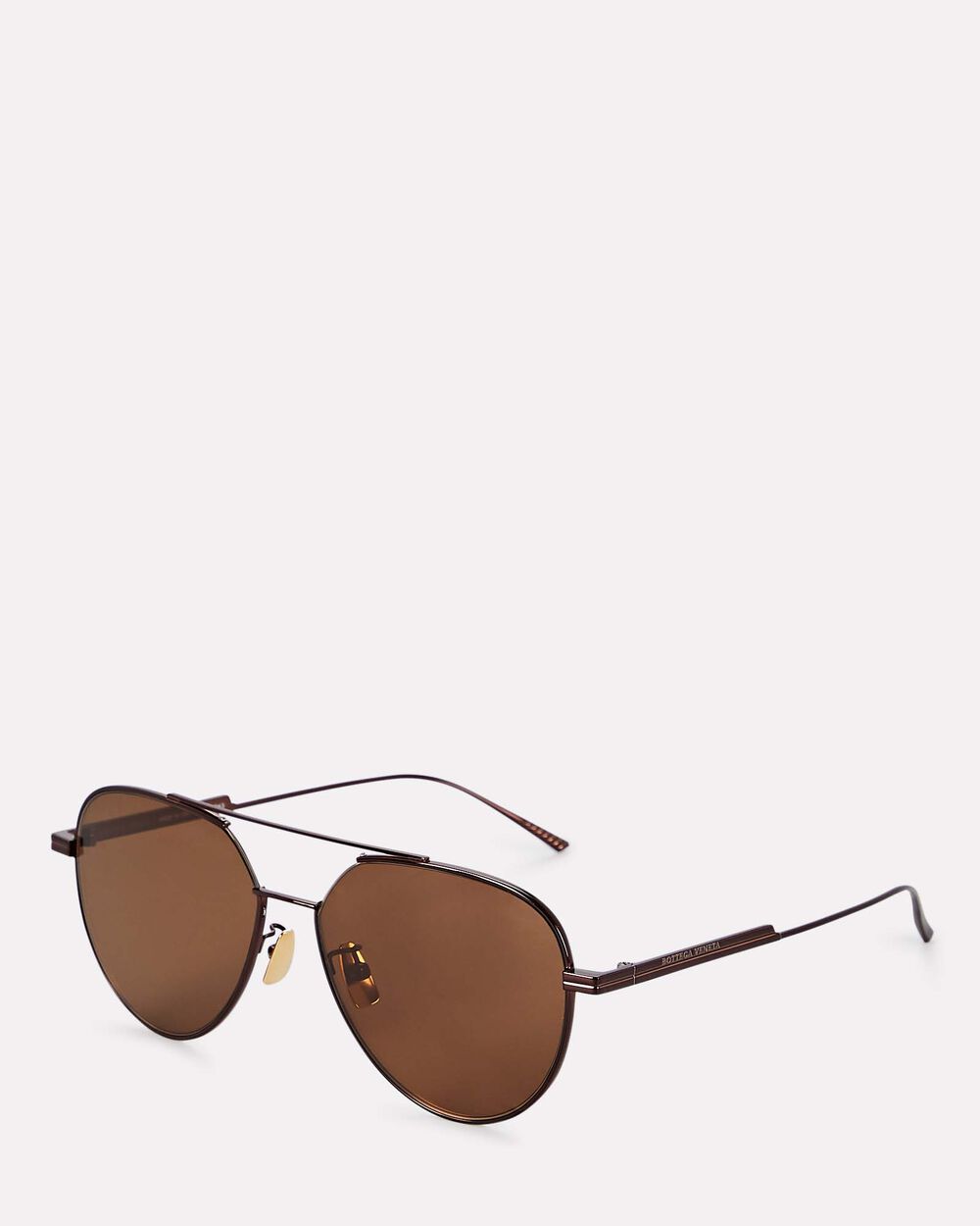 Intermix - Oversized Aviator Sunglasses -